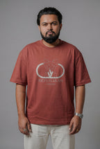 JESPÁK DIAMOND REPUBLIKÁN OVERSIZED T-SHIRT