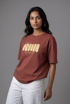 JESPAK BROOKLYN CHANGE TEXTURED PREMIUM T-SHIRT