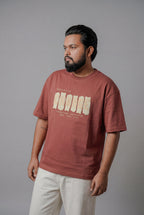 JESPAK BROOKLYN CHANGE TEXTURED PREMIUM T-SHIRT