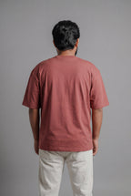 JESPAK MONOGRAM PATCH SILICONE DETAIL PREMIUM T-SHIRT