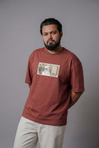 JESPÁK CURRENCY EMBROIDERY DESIGN T-SHIRT