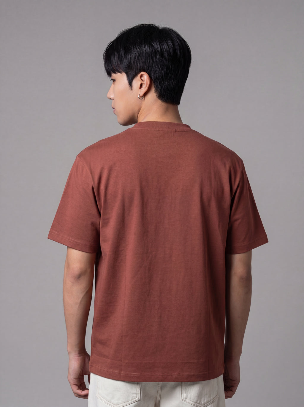 JESPAK DIAMOND DOT TYPOGRAPHY PREMIUM T-SHIRT
