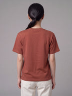 JESPÁK SIGNATURE BIRD EMBROIDERED OVERSIZED T-SHIRT