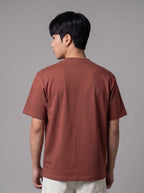 JESPAK EMBOSSED ICON STRIP PREMIUM T-SHIRT