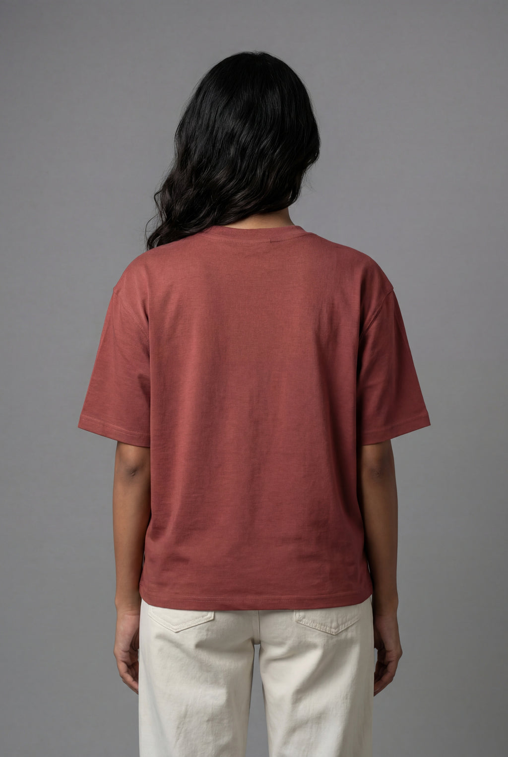 REPUBLIKÁN DIAMOND TYPOGRAPHY OVERSIZED T-SHIRT
