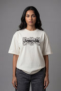 JESPAK MONOGRAM PATCH SILICONE DETAIL PREMIUM T-SHIRT