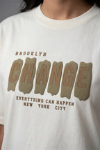 JESPAK BROOKLYN CHANGE TEXTURED PREMIUM T-SHIRT