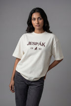 JESPAK HERITAGE DIAMOND EMBOSSED PATCH T-SHIRT