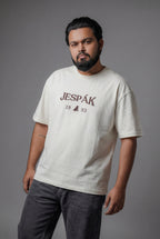 JESPAK HERITAGE DIAMOND EMBOSSED PATCH T-SHIRT