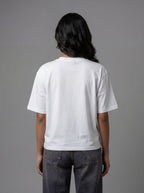 JESPÁK PRAHA EMBOSSED GRAPHIC T-SHIRT