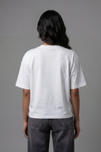 JESPAK HERITAGE DIAMOND EMBOSSED PATCH T-SHIRT