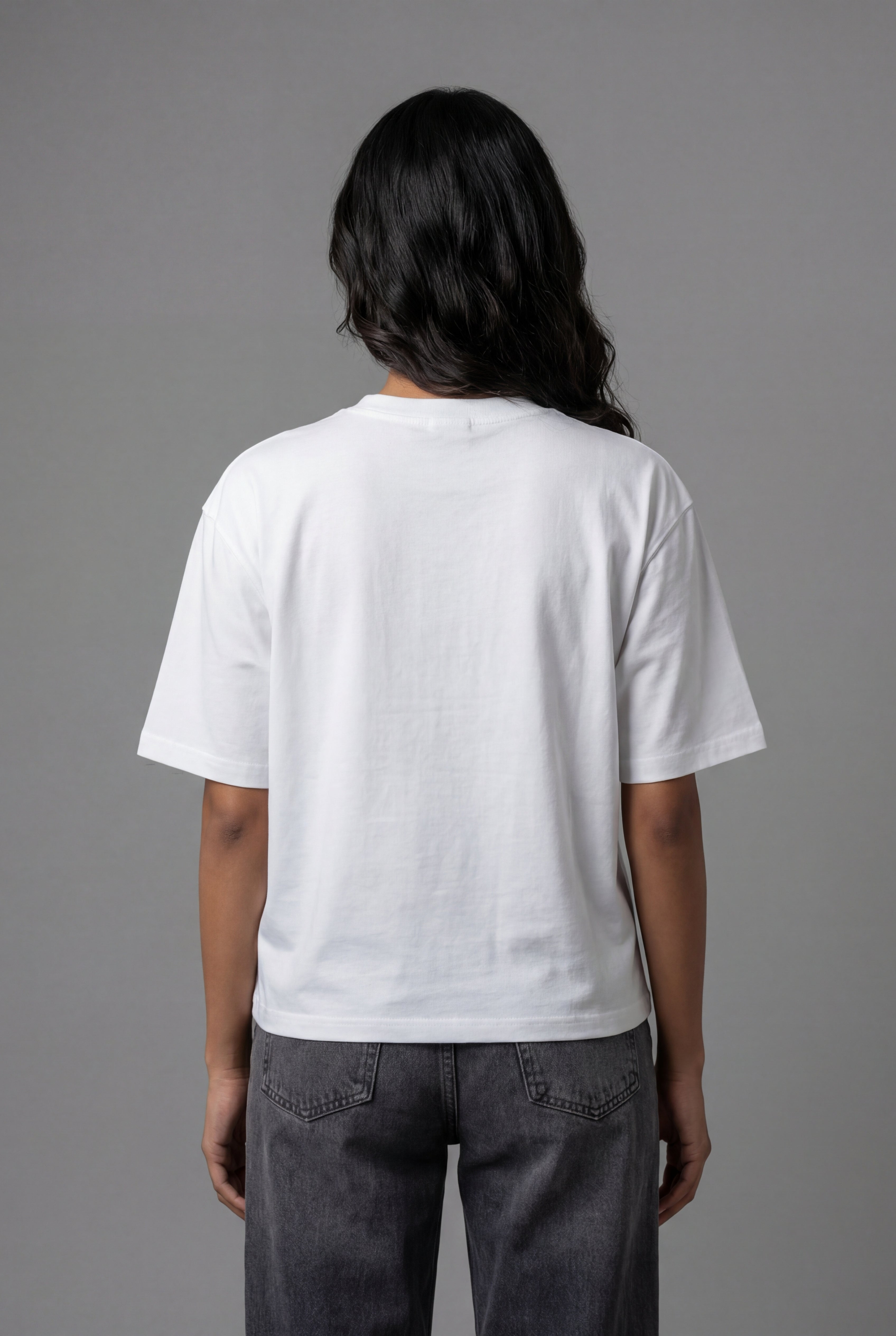 JESPAK HERITAGE DIAMOND EMBOSSED PATCH T-SHIRT