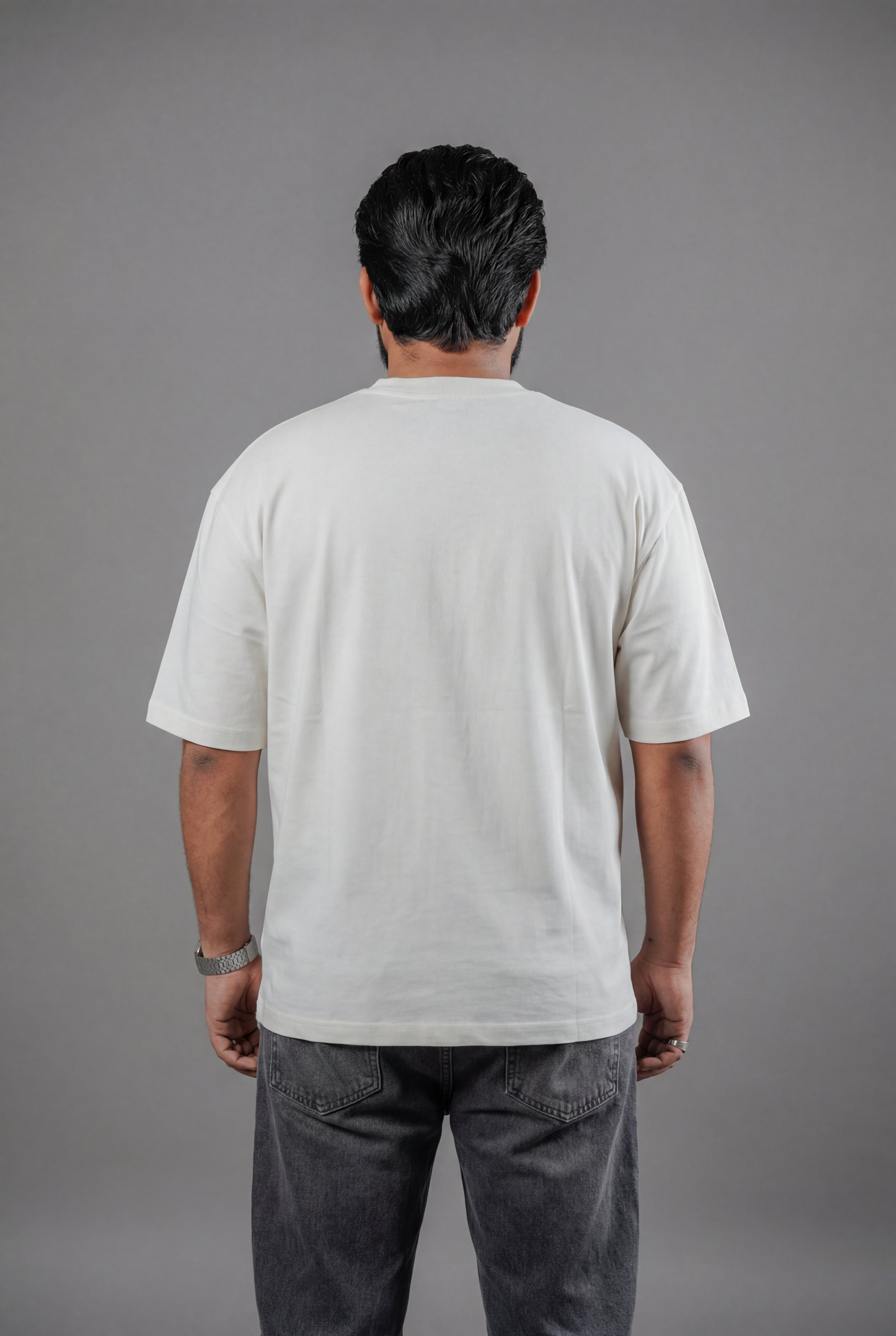 JESPAK HERITAGE DIAMOND EMBOSSED PATCH T-SHIRT