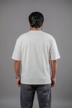 JESPÁK PRAHA EMBOSSED GRAPHIC T-SHIRT